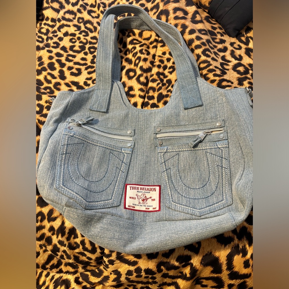 COPY - True Religion Purse